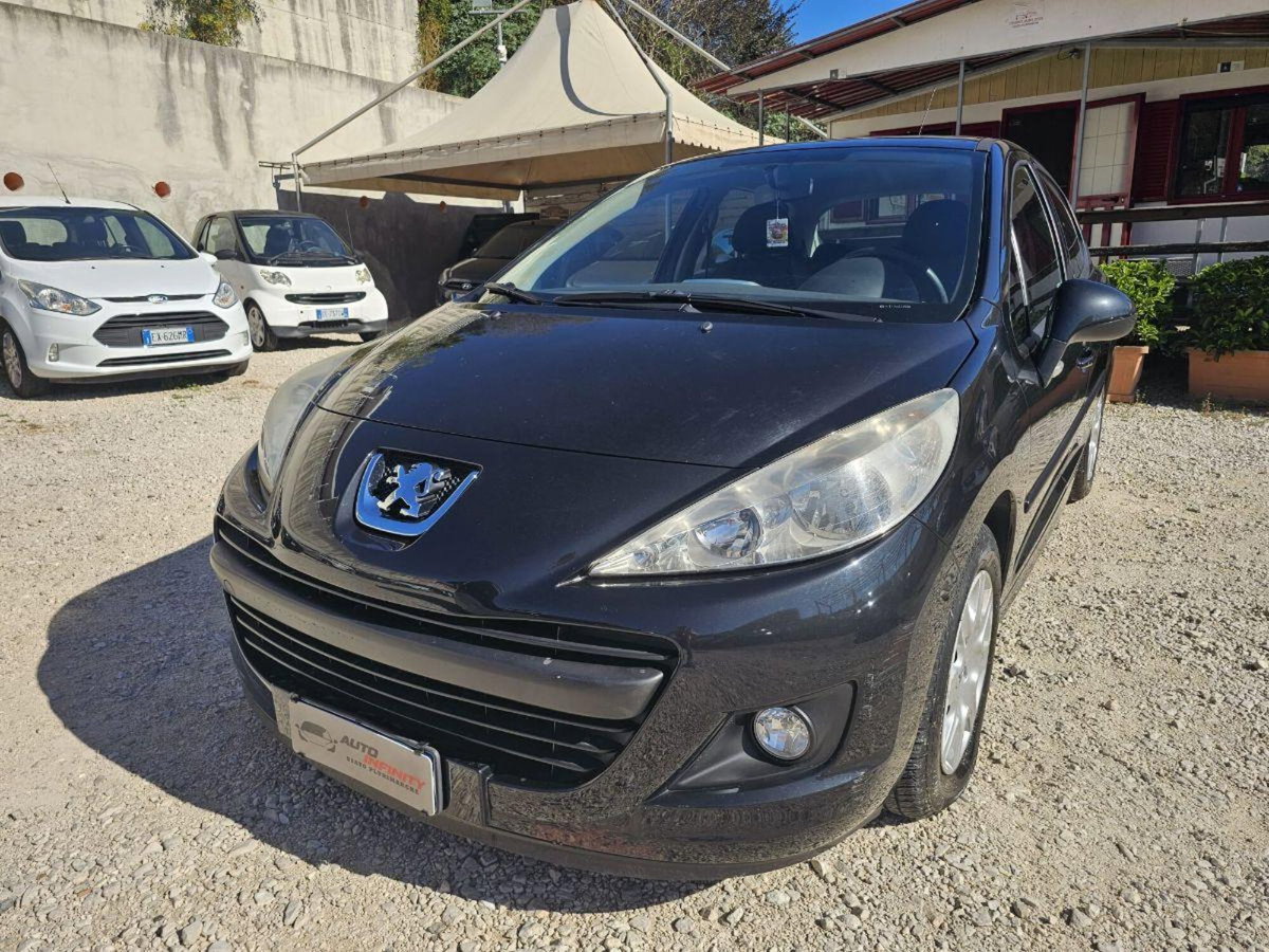 Peugeot 207 8V 75CV 5p. Energie ECO GPL (2)