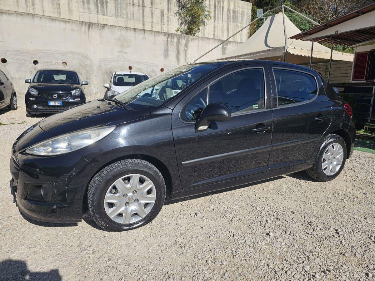 Peugeot 207 8V 75CV 5p. Energie ECO GPL (3)