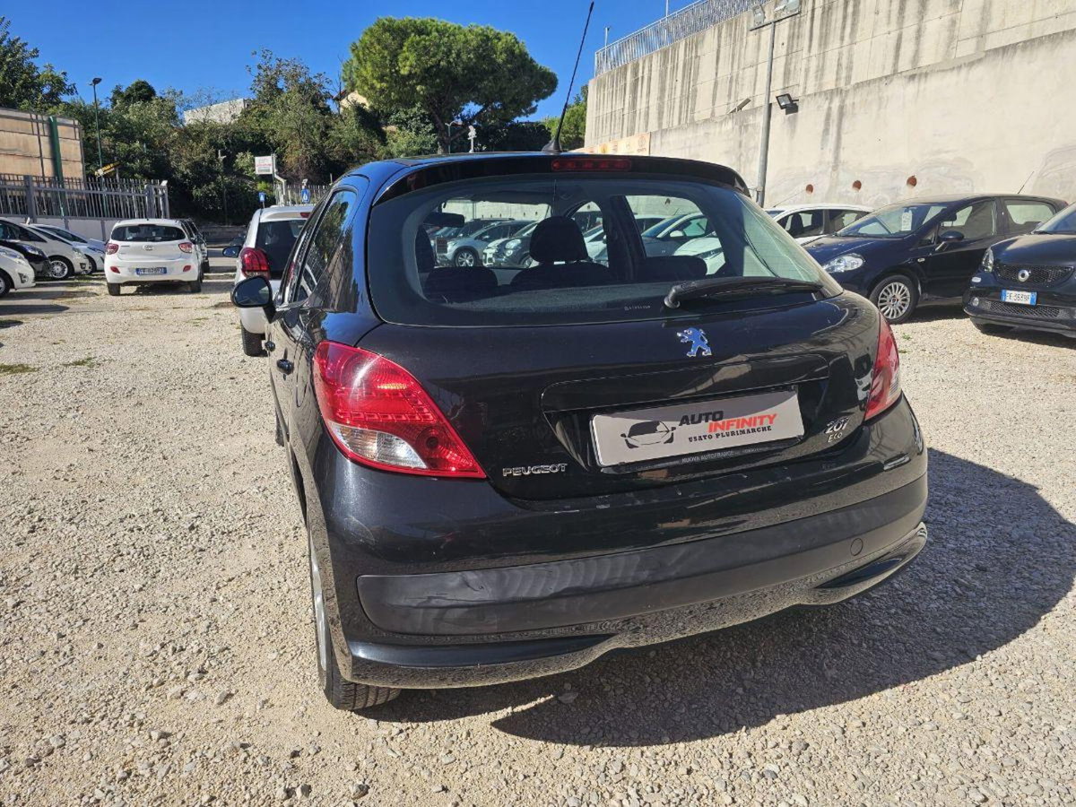 Peugeot 207 8V 75CV 5p. Energie ECO GPL (5)