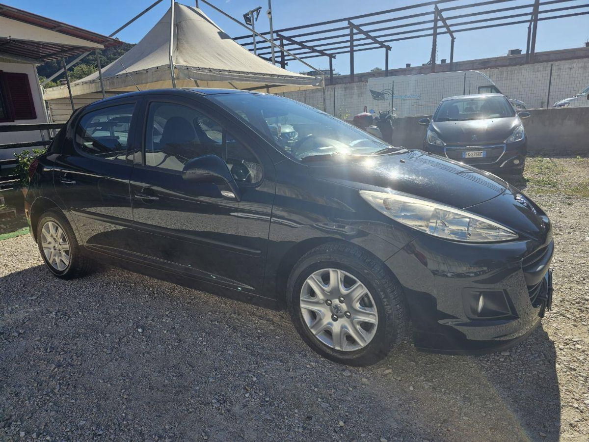 Peugeot 207 8V 75CV 5p. Energie ECO GPL (8)