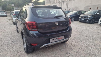 Dacia Sandero 0.9 TCe 12V T-GPL 90CV Start&Stop SS Ambiance Family (5)