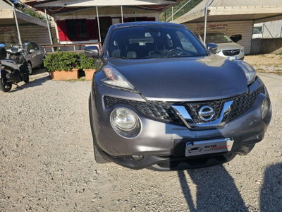 Nissan Juke 1.2 DIG-T 115 Start&Stop Tekna usata