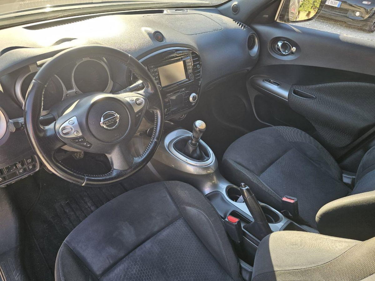 Nissan Juke 1.2 DIG-T 115 Start&Stop Tekna (12)