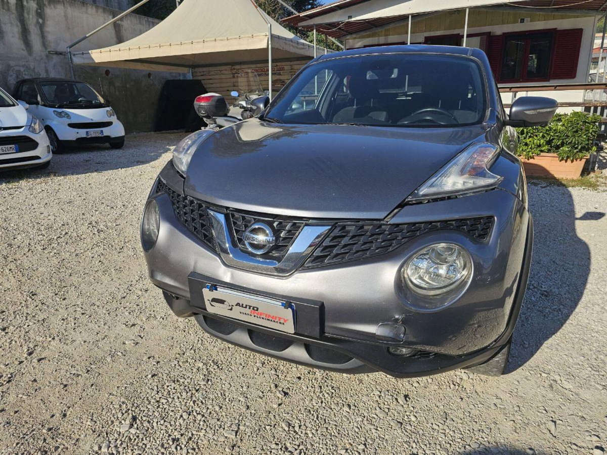 Nissan Juke 1.2 DIG-T 115 Start&Stop Tekna (2)