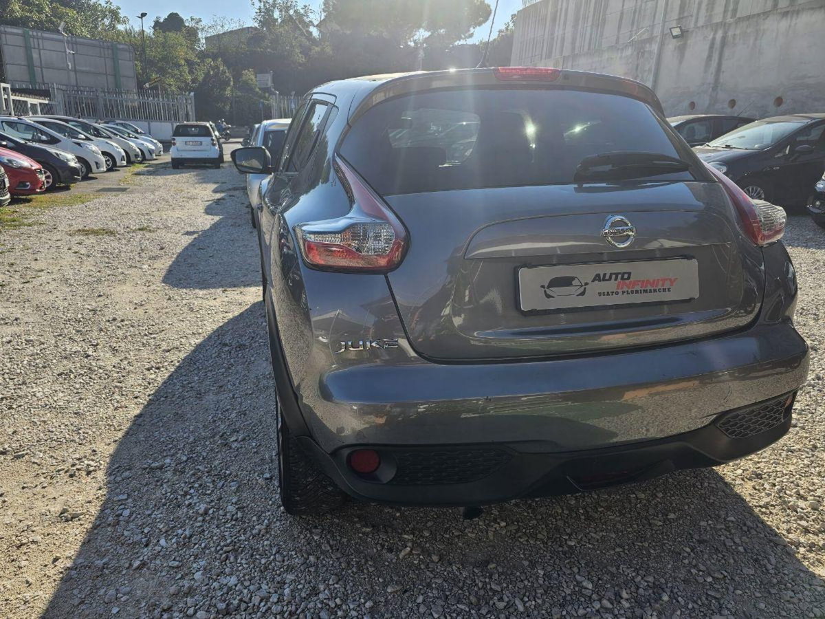 Nissan Juke 1.2 DIG-T 115 Start&Stop Tekna (5)