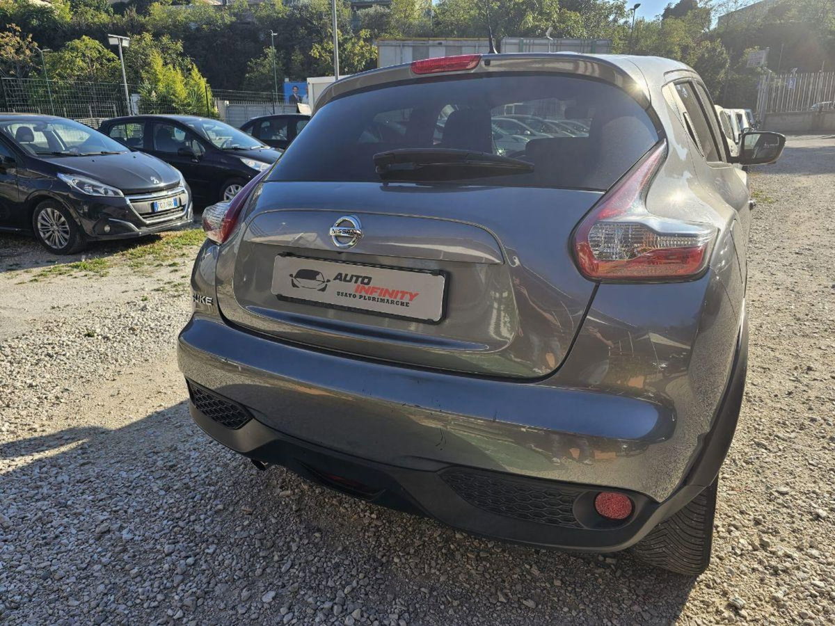 Nissan Juke 1.2 DIG-T 115 Start&Stop Tekna (6)
