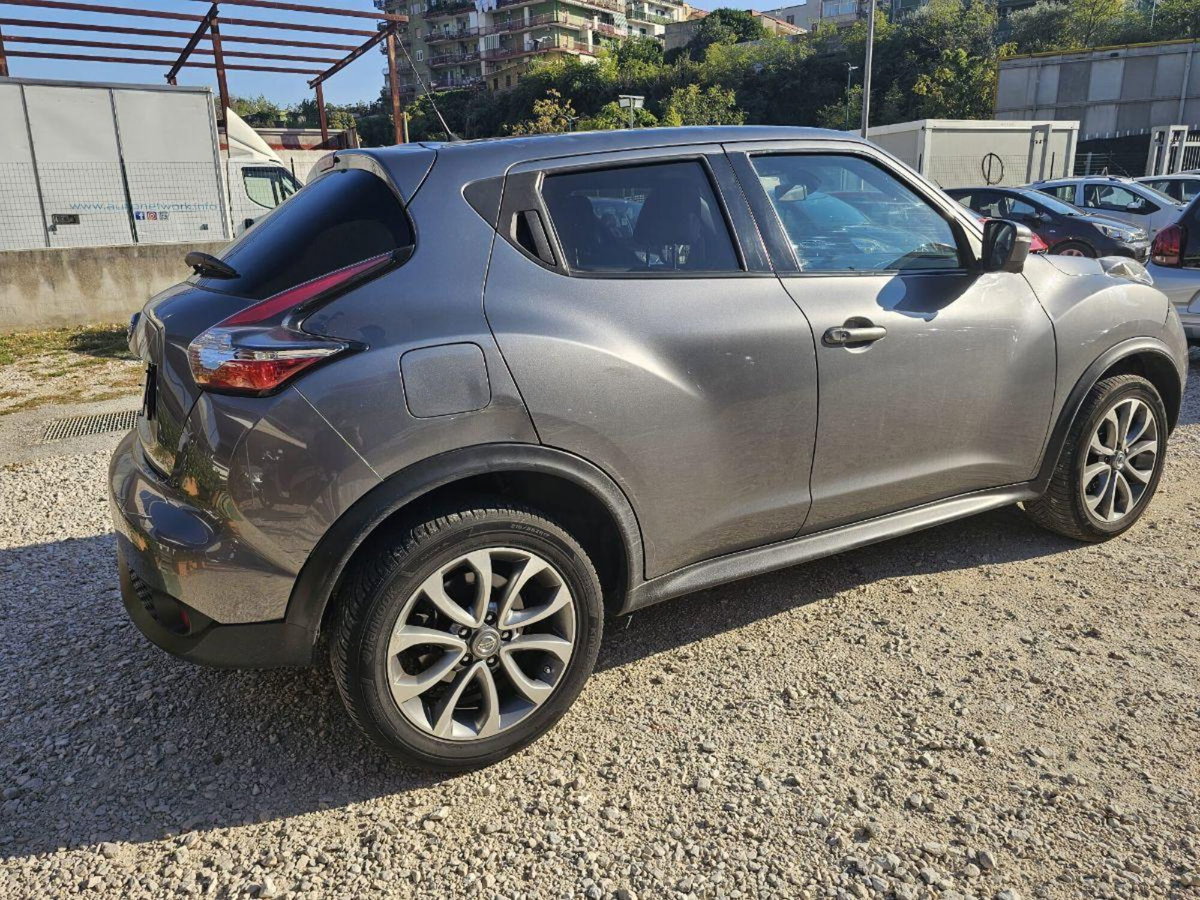 Nissan Juke 1.2 DIG-T 115 Start&Stop Tekna (7)