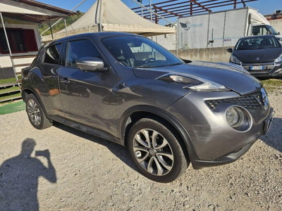 Nissan Juke 1.2 DIG-T 115 Start&Stop Tekna (8)
