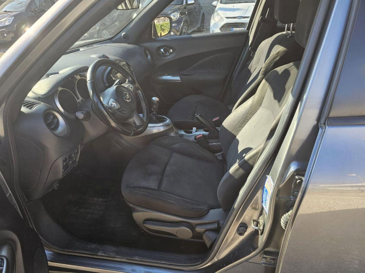 Nissan Juke 1.2 DIG-T 115 Start&Stop Tekna (9)