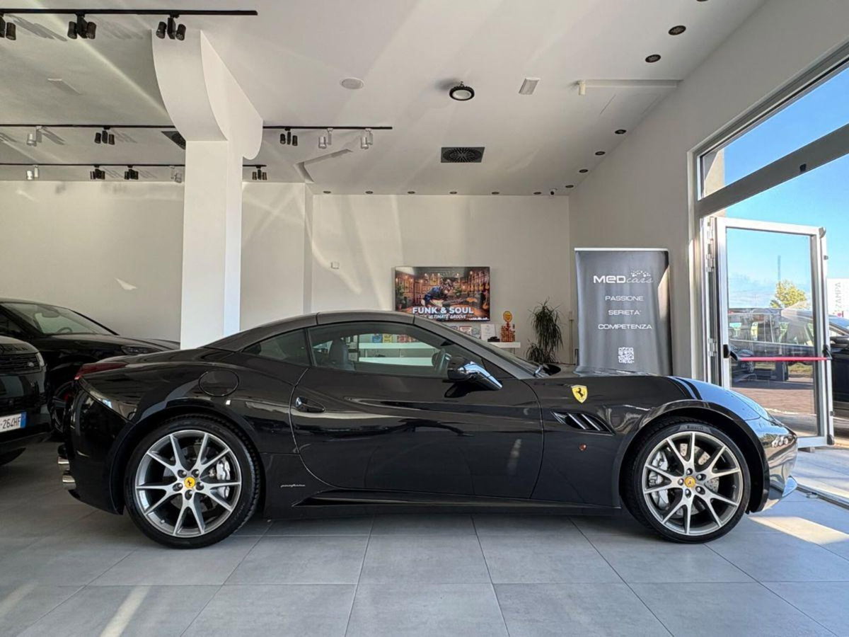 Ferrari California Spider California