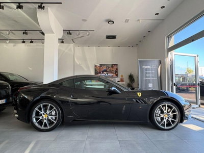 Ferrari California Spider California