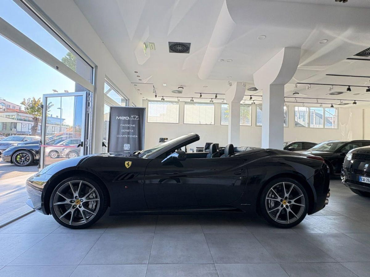 Ferrari California Spider California (2)