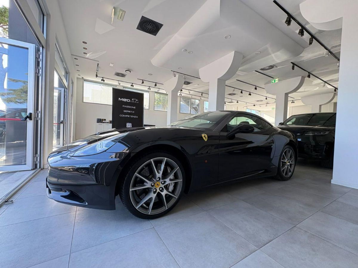 Ferrari California Spider California (4)