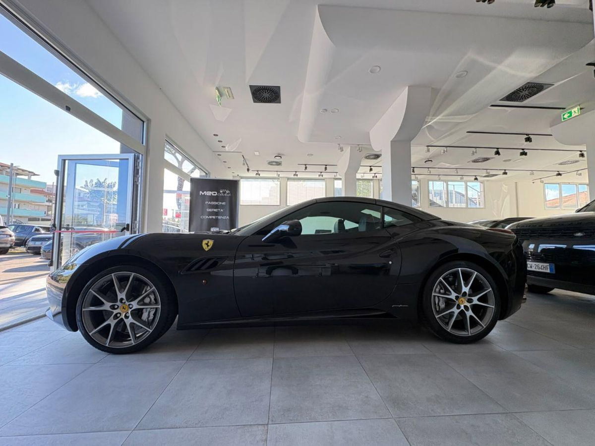 Ferrari California Spider California (5)