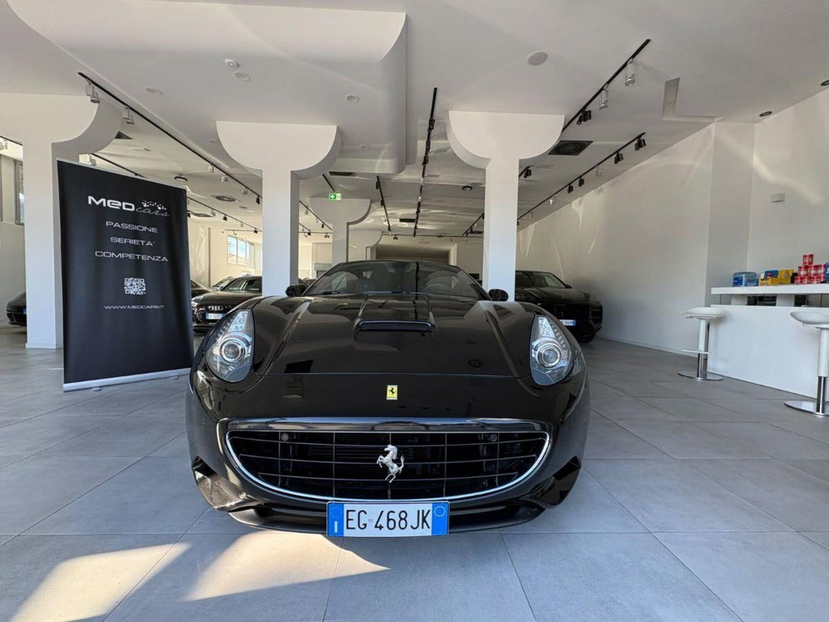 Ferrari California Spider California (9)