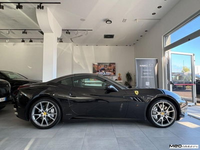 Ferrari California Spider California DCT usata