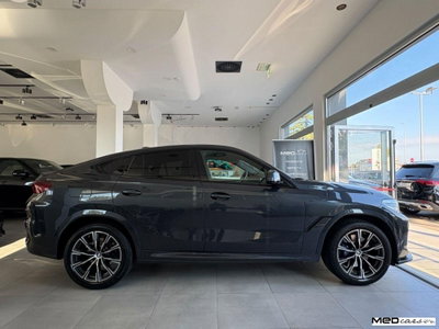 BMW X6 xDrive30d 48V Msport usata
