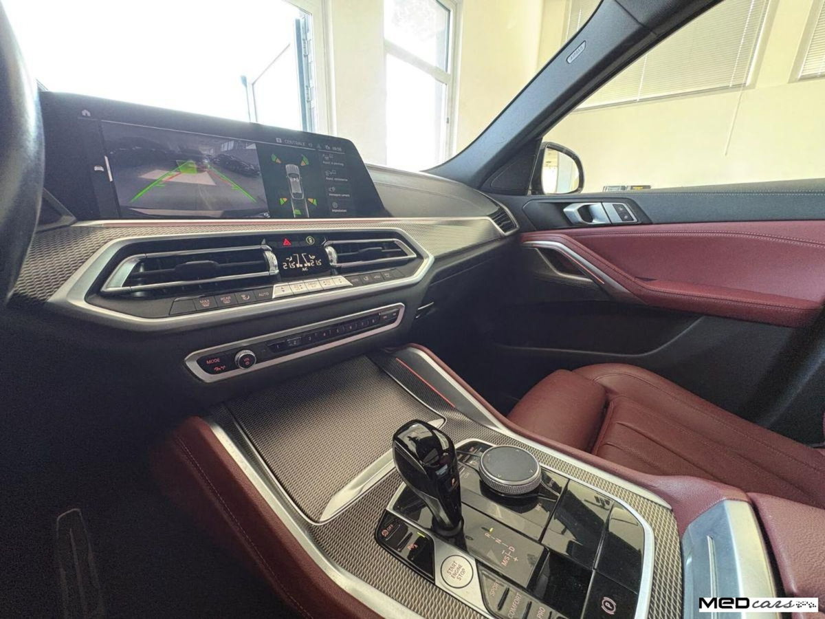 BMW X6 xDrive30d 48V Msport (13)