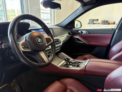 BMW X6 xDrive30d 48V Msport (14)