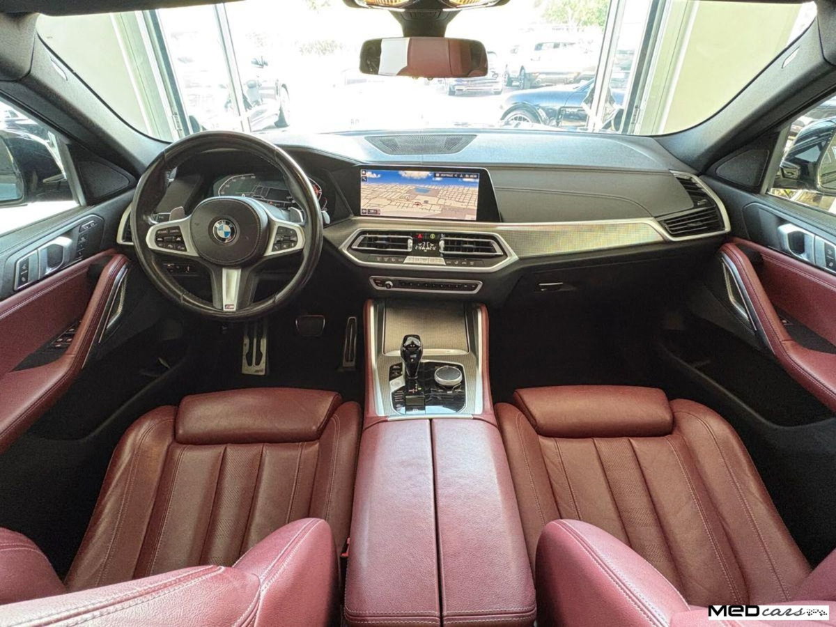 BMW X6 xDrive30d 48V Msport (15)