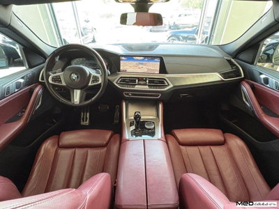 BMW X6 xDrive30d 48V Msport (15)