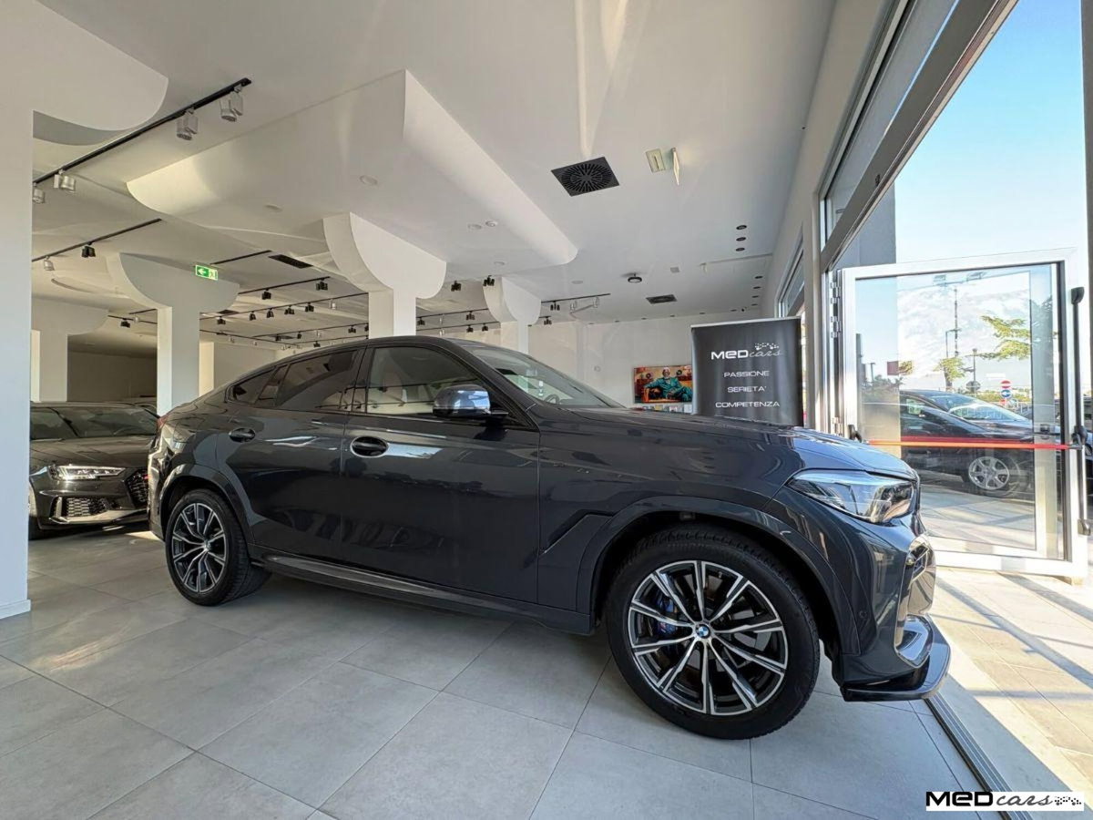 BMW X6 xDrive30d 48V Msport (2)
