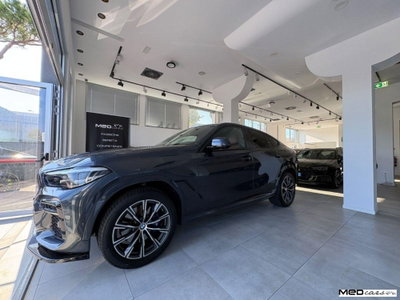 BMW X6 xDrive30d 48V Msport (3)
