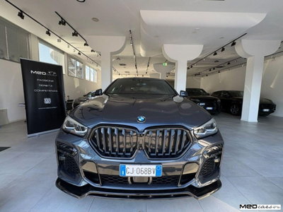 BMW X6 xDrive30d 48V Msport (5)
