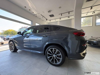 BMW X6 xDrive30d 48V Msport (6)