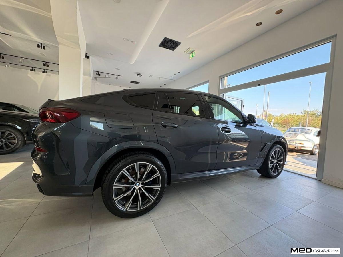 BMW X6 xDrive30d 48V Msport (7)