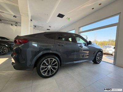 BMW X6 xDrive30d 48V Msport (7)