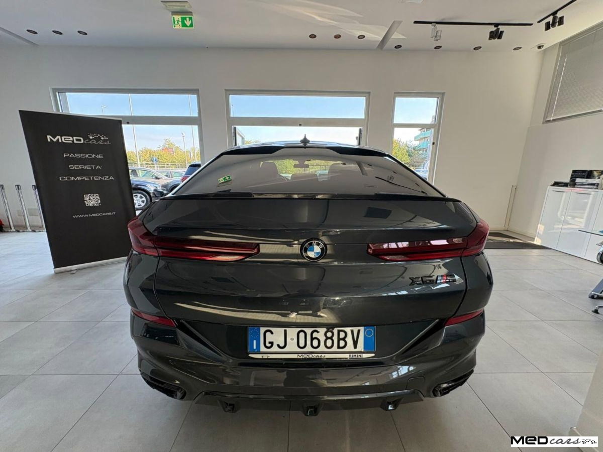 BMW X6 xDrive30d 48V Msport (8)