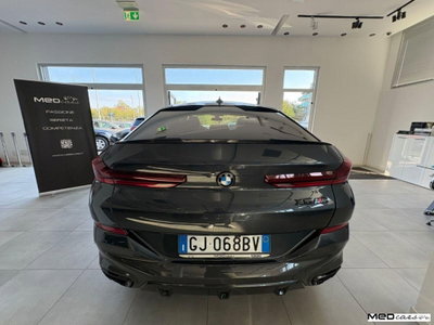 BMW X6 xDrive30d 48V Msport (8)
