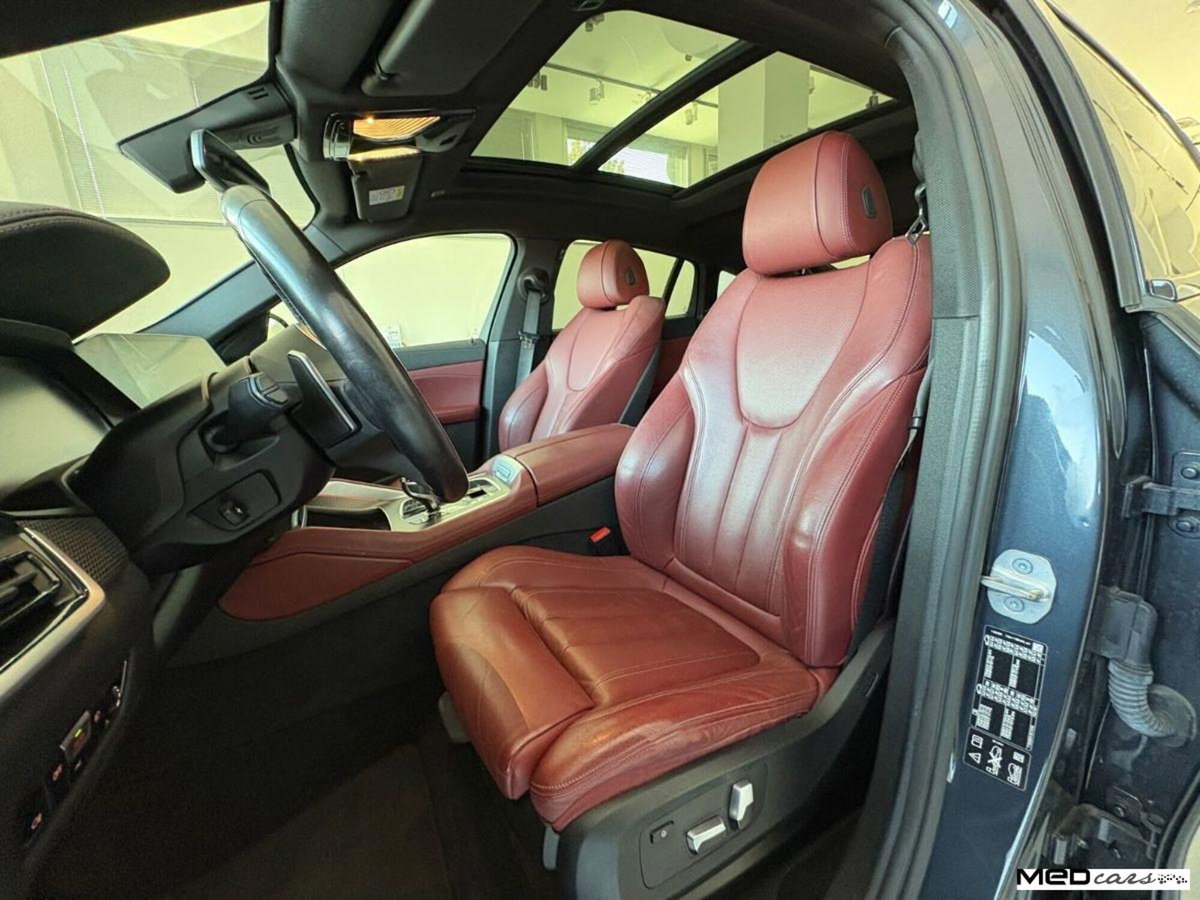 BMW X6 xDrive30d 48V Msport (9)