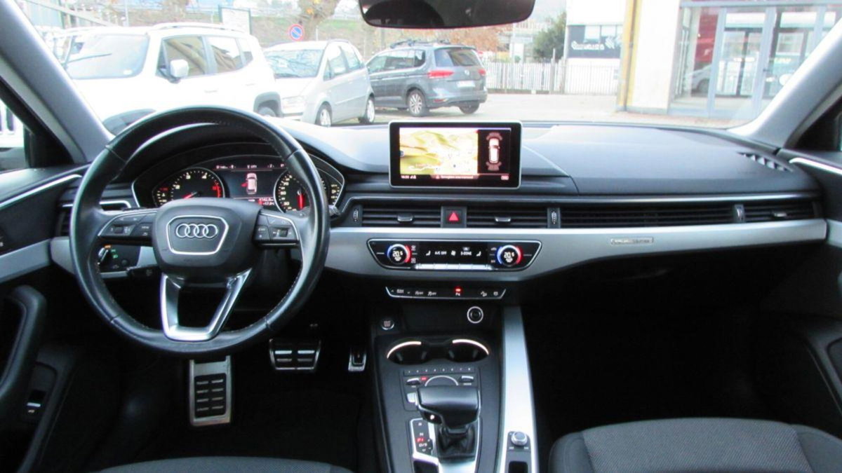 Audi A4 Allroad 2.0 TDI (11)
