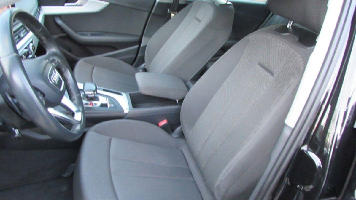 Audi A4 Allroad 2.0 TDI (16)