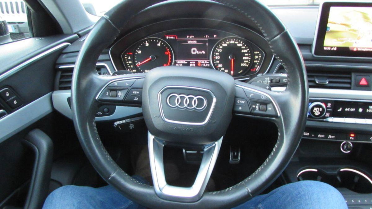 Audi A4 Allroad 2.0 TDI (18)