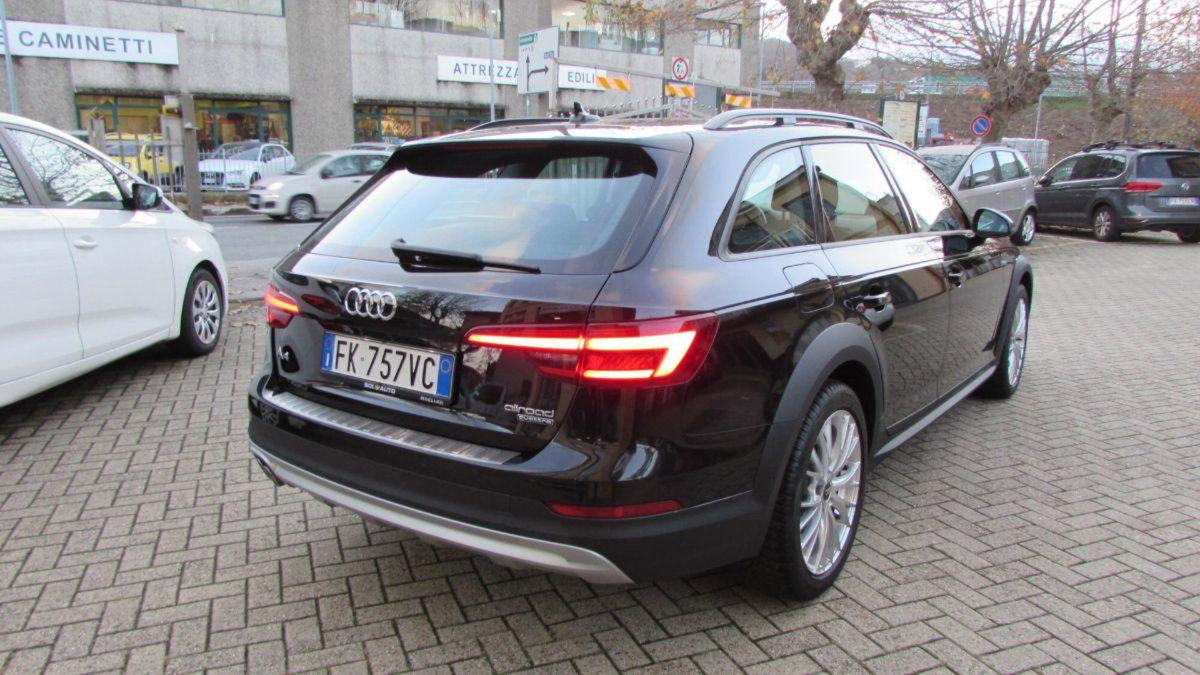 Audi A4 Allroad 2.0 TDI (5)