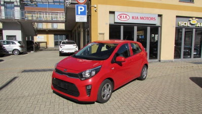 Kia Picanto 1.0 12V 5 porte AMT Style