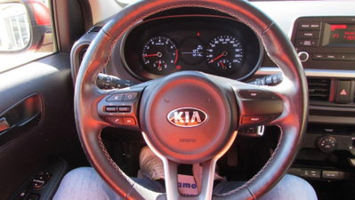 Kia Picanto 1.0 12V 5 porte AMT Style (16)