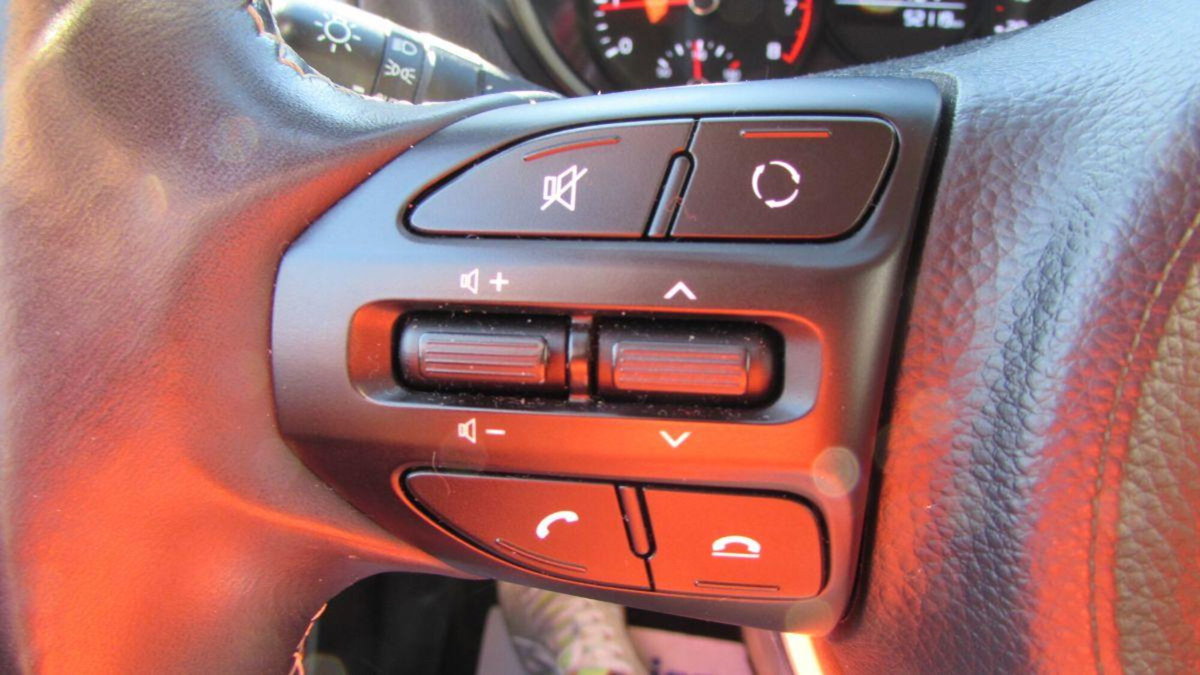 Kia Picanto 1.0 12V 5 porte AMT Style (17)