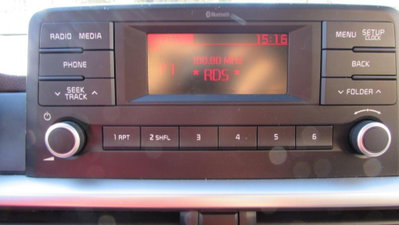 Kia Picanto 1.0 12V 5 porte AMT Style (19)