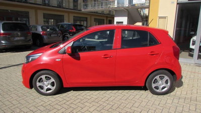 Kia Picanto 1.0 12V 5 porte AMT Style (2)