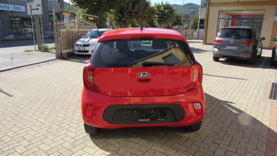 Kia Picanto 1.0 12V 5 porte AMT Style (4)