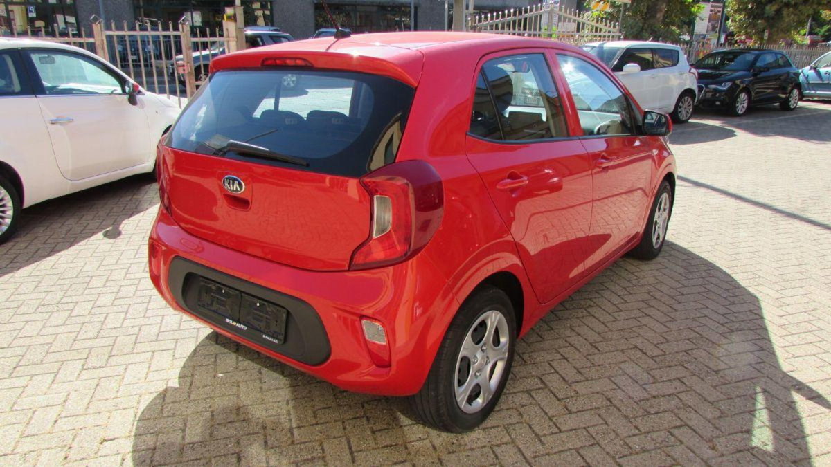 Kia Picanto 1.0 12V 5 porte AMT Style (5)