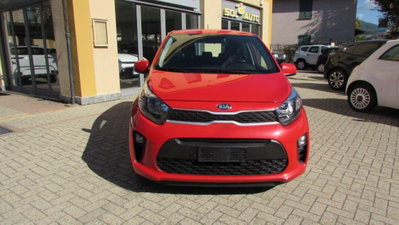 Kia Picanto 1.0 12V 5 porte AMT Style (8)
