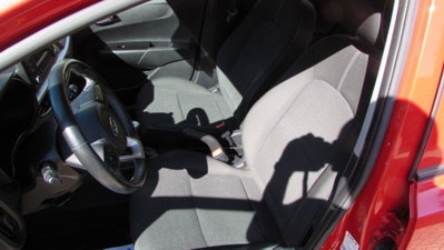 Kia Picanto 1.0 12V 5 porte AMT Style (9)