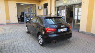 Audi A1 1.6 TDI 105 CV Attraction (3)