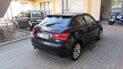 Audi A1 1.6 TDI 105 CV Attraction (5)
