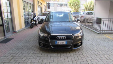 Audi A1 1.6 TDI 105 CV Attraction (8)